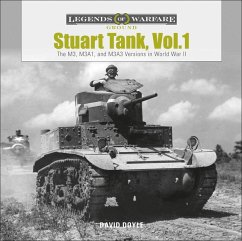 Stuart Tank, Vol. 1 - Doyle, David