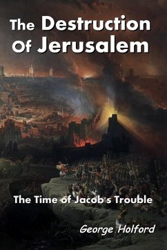The Destruction of Jerusalem - Holford, George