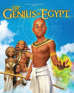 The Genius of Egypt - Mckenney, Marlon