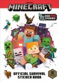 Minecraft Official Survival Sticker Book (Minecraft)