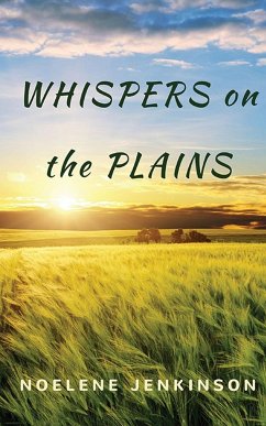Whispers on the Plains - Jenkinson, Noelene