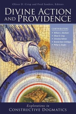 Divine Action and Providence - Zondervan