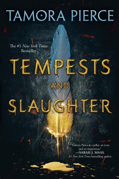 Tempests and Slaughter - Pierce, Tamora