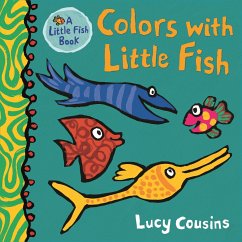 Colors with Little Fish - Cousins, Lucy