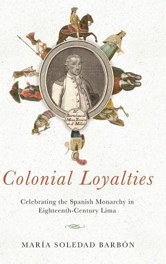 Colonial Loyalties - Barbón, María Soledad