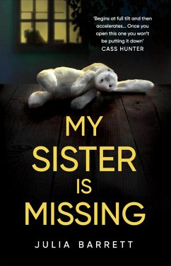 Cover My Sister is Missing (eBook, ePUB)