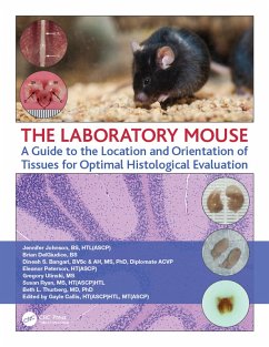The Laboratory Mouse (eBook, PDF) - Johnson, Jennifer; Delgiudice, Brian; Bangari, Dinesh; Peterson, Eleanor; Ulinski, Gregory; Ryan, Susan; Thurberg, Beth
