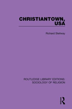 Christiantown, USA (eBook, PDF) - Stellway, Richard