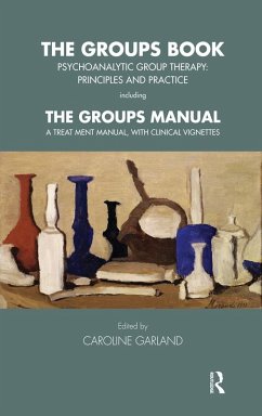 The Groups Book (eBook, PDF) - Garland, Caroline