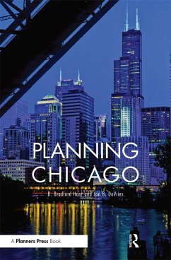 Cover Planning Chicago (eBook, ePUB)
