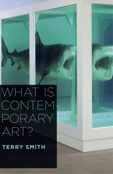 What Is Contemporary Art? (eBook, ePUB)