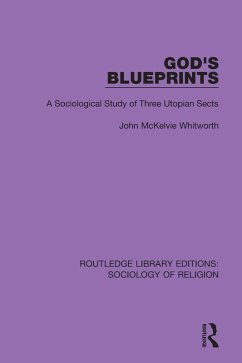 God's Blueprints (eBook, ePUB) - Whitworth, John McKelvie