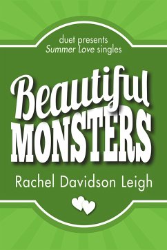 Beautiful Monsters (eBook, ePUB) Cover Beautiful Monsters (eBook, ePUB)