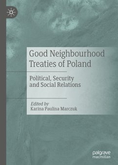 Good Neighbourhood Treaties of Poland (eBook, PDF)