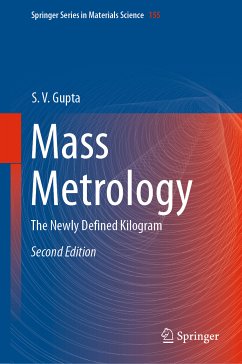 Mass Metrology (eBook, PDF) - Gupta, S. V.