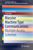 Massive Machine Type Communications (eBook, PDF)