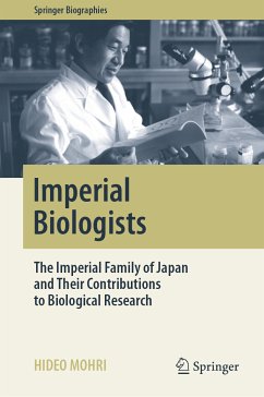 Imperial Biologists (eBook, PDF) - Mohri, Hideo