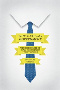 Cover White-Collar Government (eBook, ePUB)