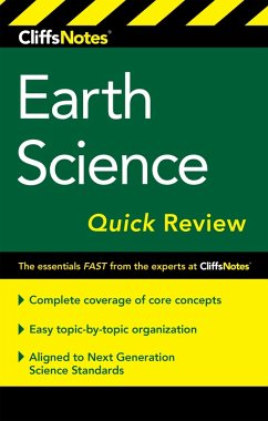 CliffsNotes Earth Science Quick Review, 2nd Edition (eBook, ePUB) - Ryan, Scott