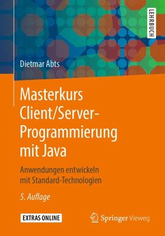 Masterkurs Client/Server-Programmierung mit Java (eBook, PDF) - Abts, Dietmar