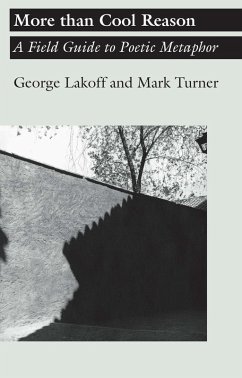More than Cool Reason (eBook, ePUB) - Lakoff, George; Turner, Marl
