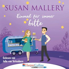 Einmal für immer bitte / Happily Inc Bd.4 (MP3-Download) - Mallery, Susan