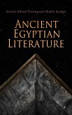 Ancient Egyptian Literature (eBook, ePUB)