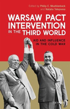 Warsaw Pact Intervention in the Third World (eBook, ePUB)