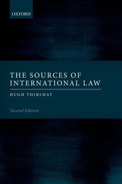 The Sources of International Law (eBook, PDF) - Thirlway, Hugh
