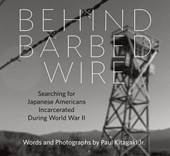 Cover Behind Barbed Wire