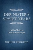 Der Nister's Soviet Years