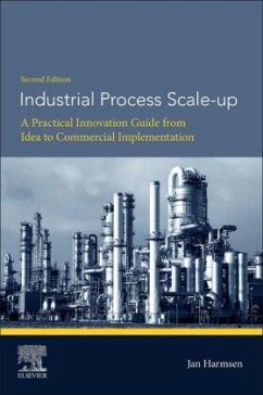 Industrial Process Scale-up - Harmsen, Jan