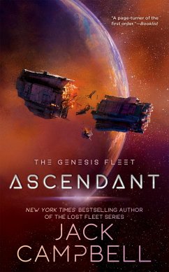 Ascendant - Campbell, Jack