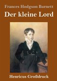 Der kleine Lord (Großdruck)