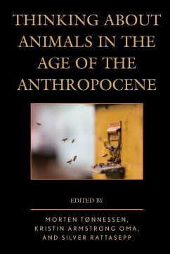 Thinking about Animals in the Age of the Anthropocene