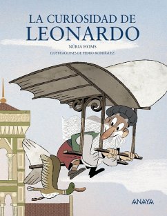 La curiosidad de Leonardo - Homs, Núria