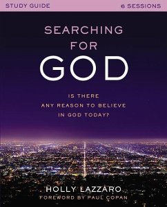 Searching for God Study Guide - Lazzaro, Holly