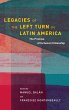 Legacies of the Left Turn in Latin... - Bild 1
