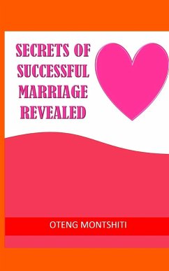 Secrets of successful marriage revealed - Montshiti, Oteng