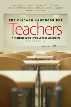 Cover Chicago Handbook for Teachers, Second Edition (eBook, ePUB)