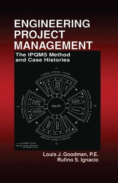 Engineering Project Management (eBook, ePUB) - Goodman, Louis