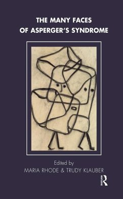 Cover The Many Faces of Asperger's Syndrome (eBook, ePUB)