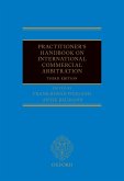 Practitioner's Handbook on International Commercial Arbitration (eBook, ePUB)