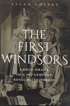 Cover First Windsors (eBook, PDF)