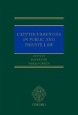 Cryptocurrencies in Public and Private Law (eBook, PDF)