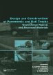Design and Construction of Pavements... - Bild 1