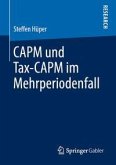 CAPM und Tax-CAPM im Mehrperiodenfall (eBook, PDF)