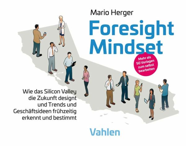 Foresight Mindset(TM) (eBook, PDF)
