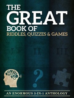 The Great Book of Riddles, Quizzes and Games (eBook, ePUB) - Keyne, Peter