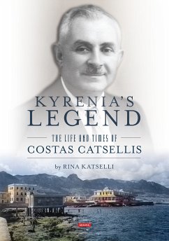 Kyrenia's Legend (eBook, ePUB) - Katselli, Rina